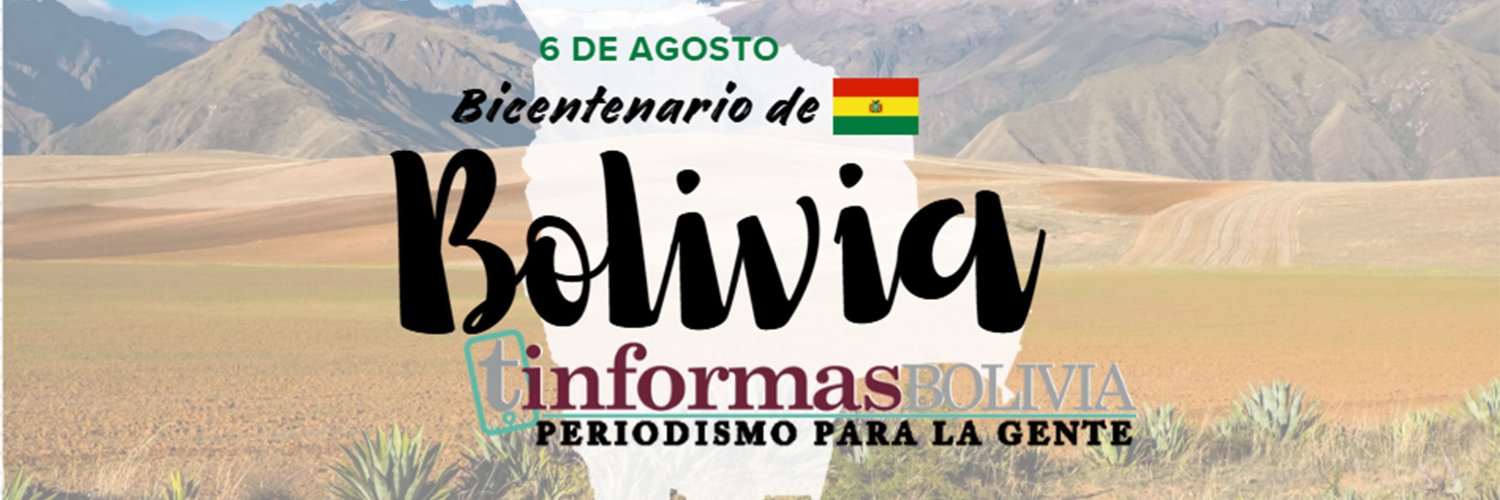 T Informas Bolivia banner