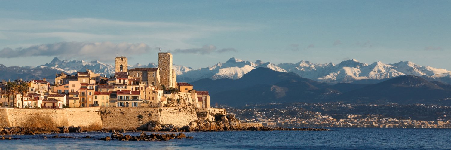 Antibes JLP's banner