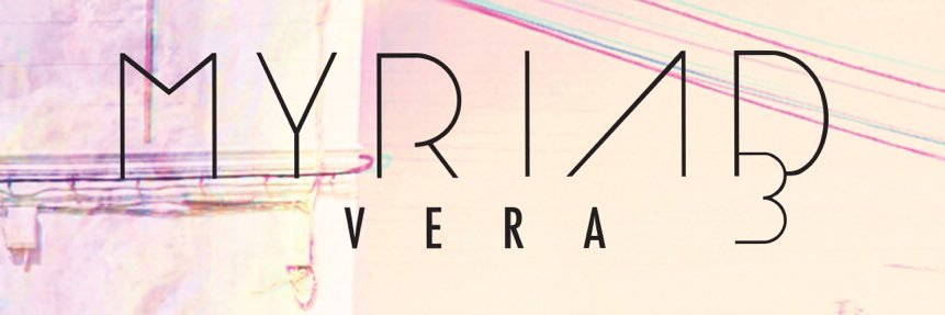 MYRIAD3 banner