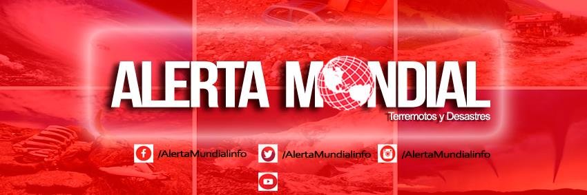Alerta Mundial / Terremotos y Desastres's banner