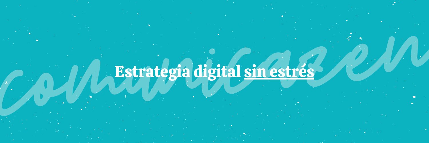 Comunicazen ⚡️ Marketing Slow banner