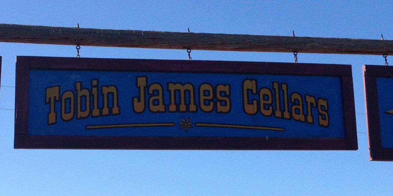 Tobin James banner