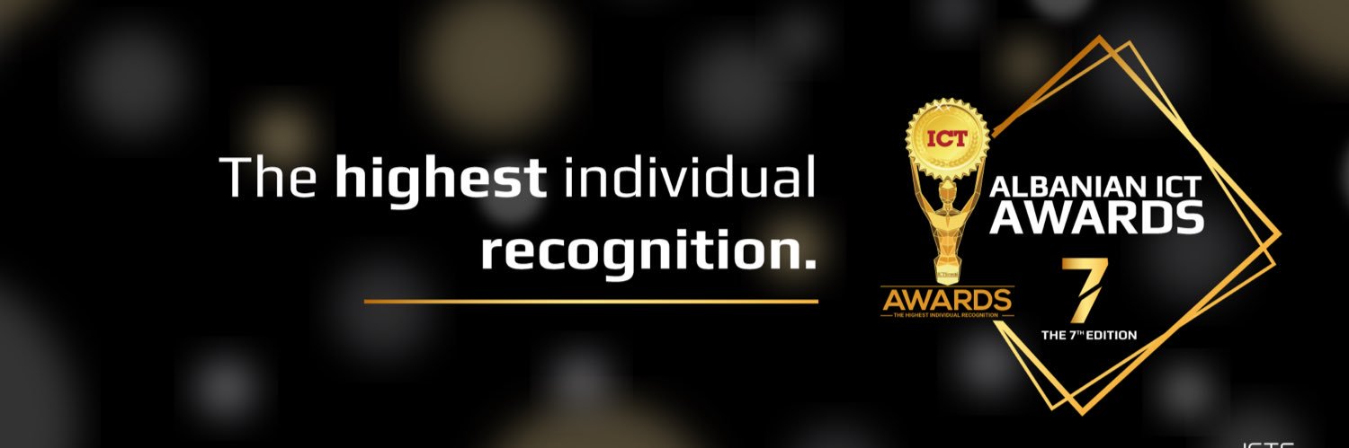AwardsICT's profile banner image