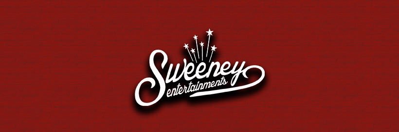 Sweeney Entertainments banner