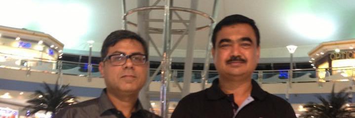 SyedAlishakir's profile banner image