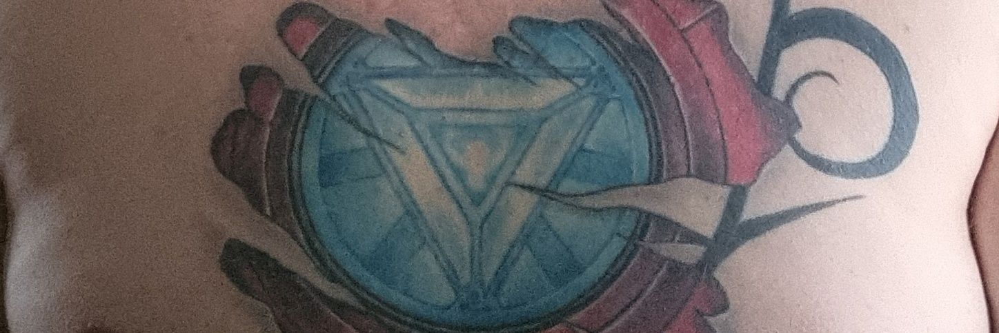 IronHeart banner