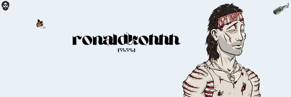 ronaldkohhh Profile Banner