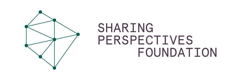 Sharing Perspectives Foundation banner