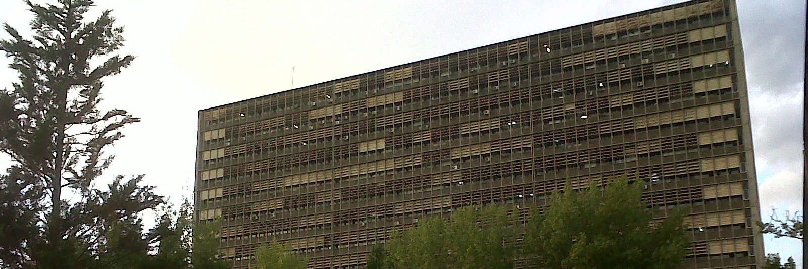 Facultad de Ciencias Geológicas's banner