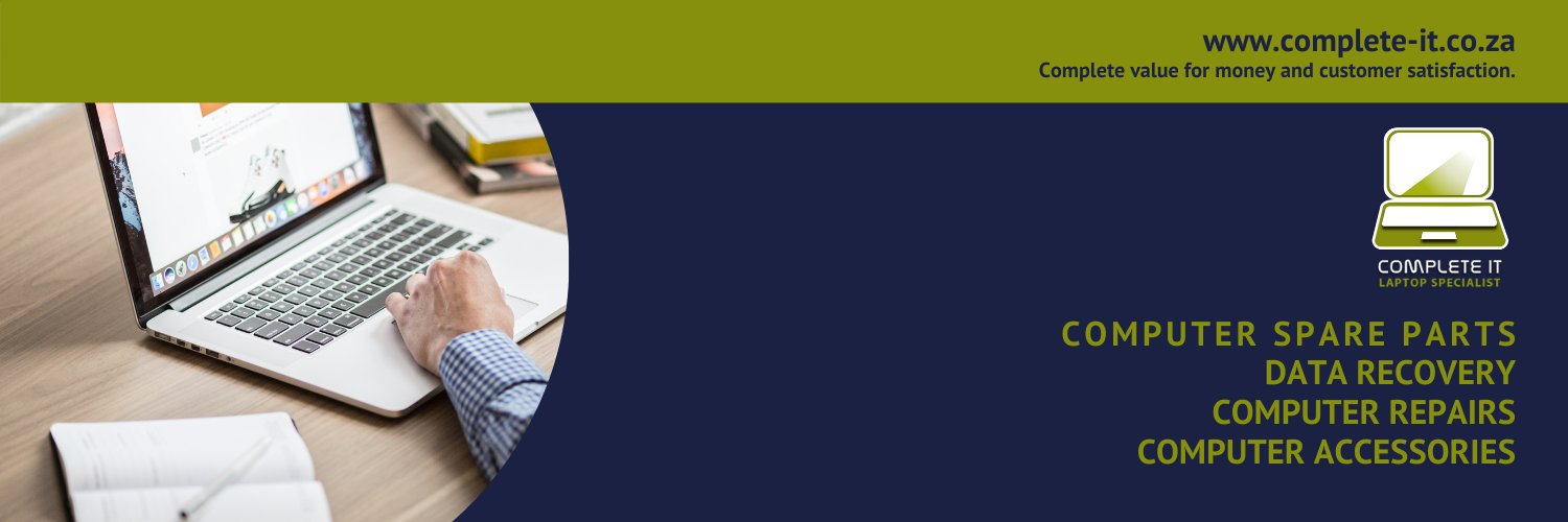 Complete-IT banner
