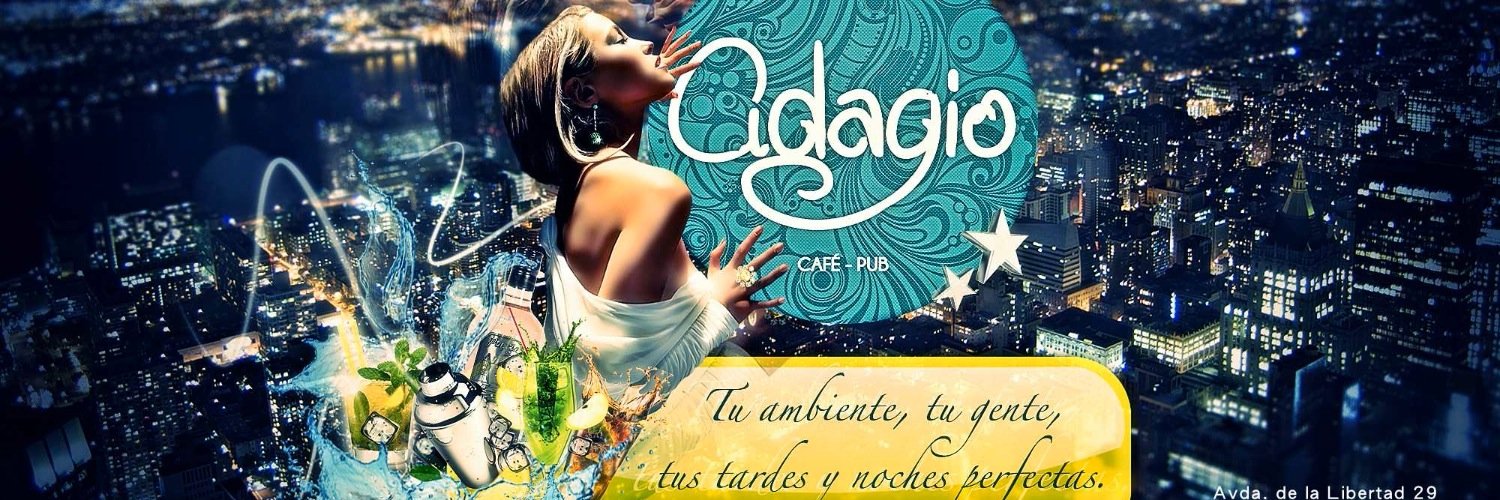 AdagioCafePub's profile banner image