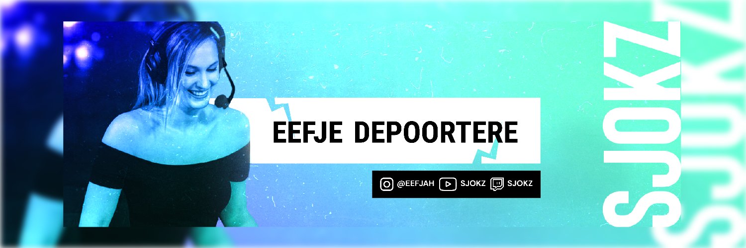 Eefje Depoortere Profile Banner