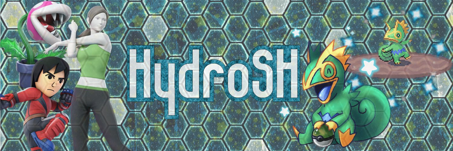 HydroSH's banner