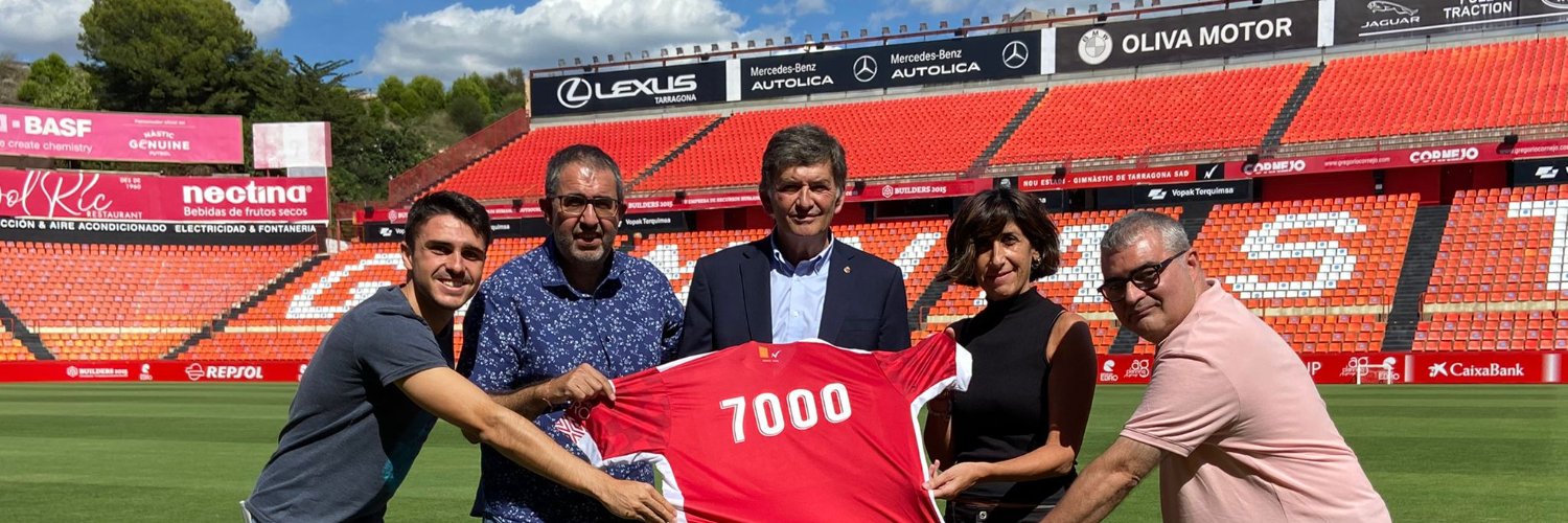 Sempre Nàstic banner