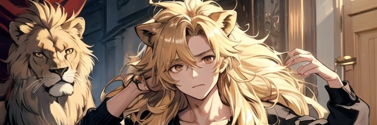 Vanshiro🦁🇦🇷🔥🔞 banner