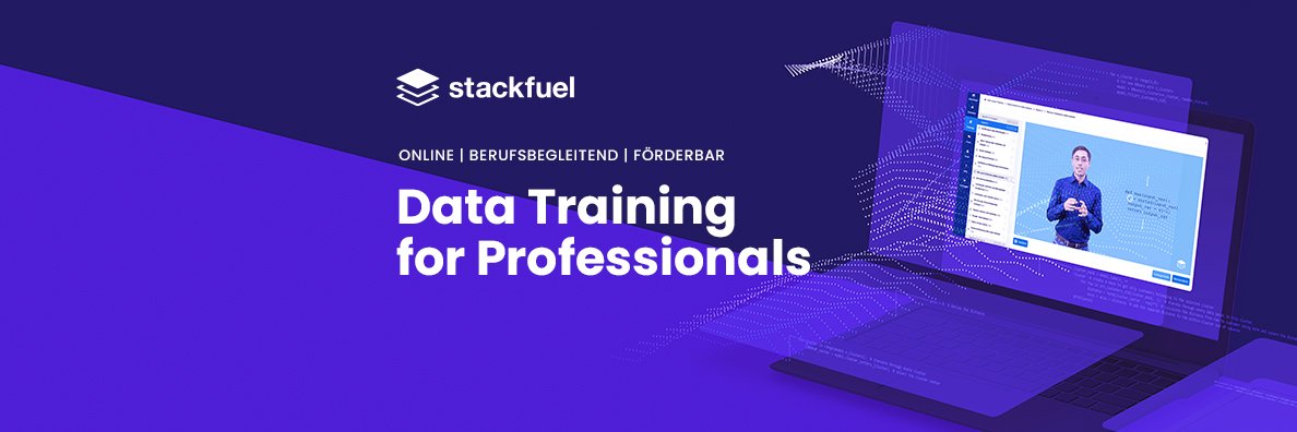 StackFuel banner