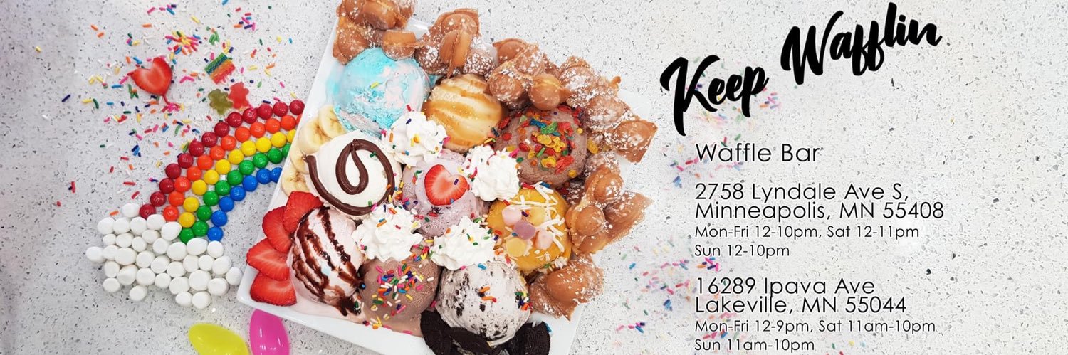 wafflebarmn's profile banner image