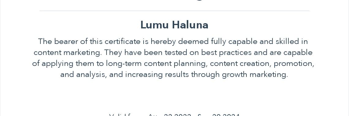 Lumu Haluna banner