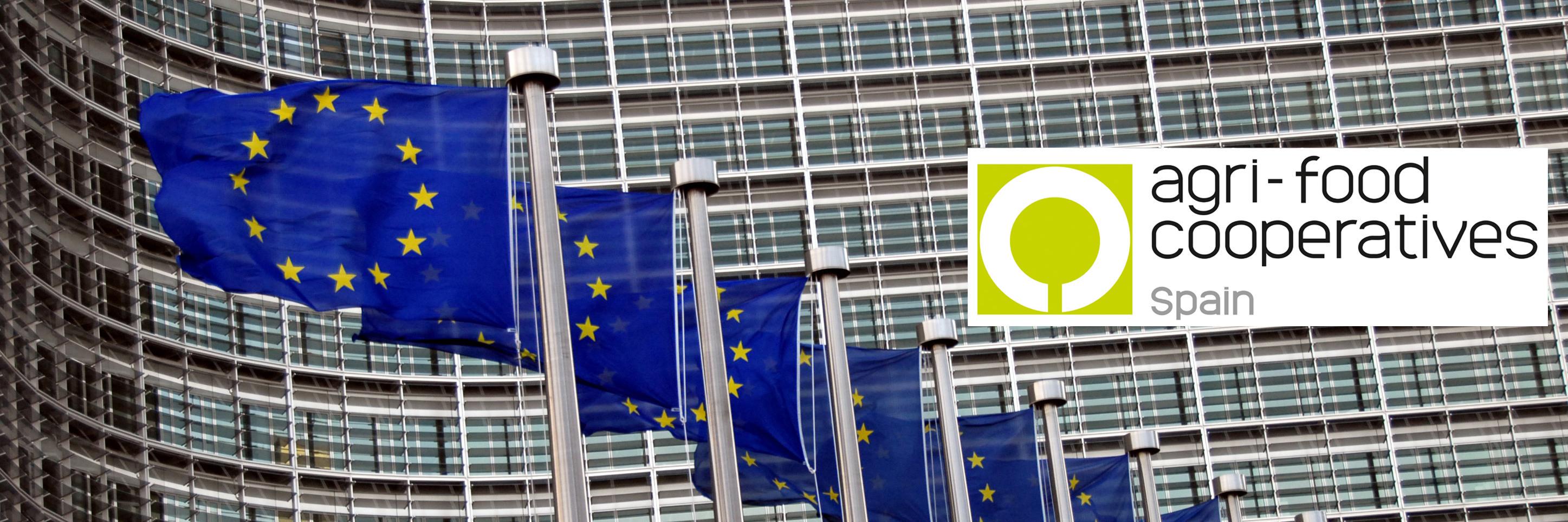 Spanish AgricoopsBRU banner