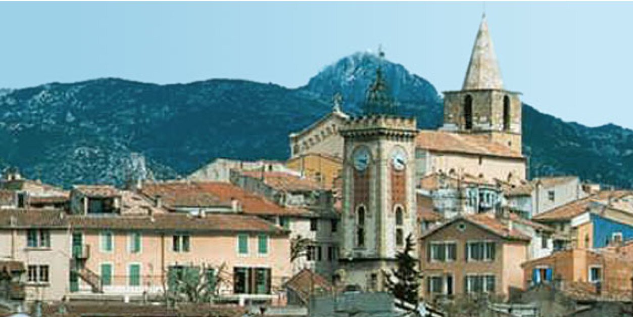 Aubagne TV banner