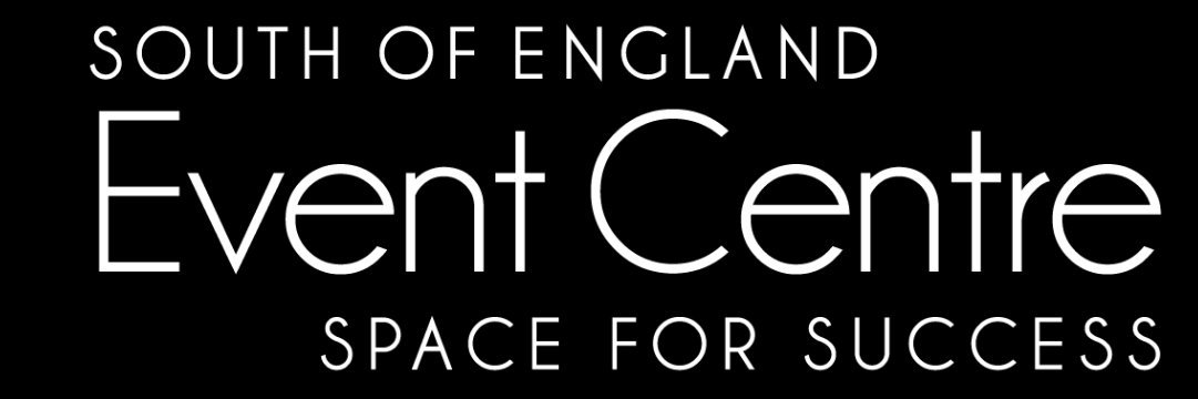 South of England Event Centre banner