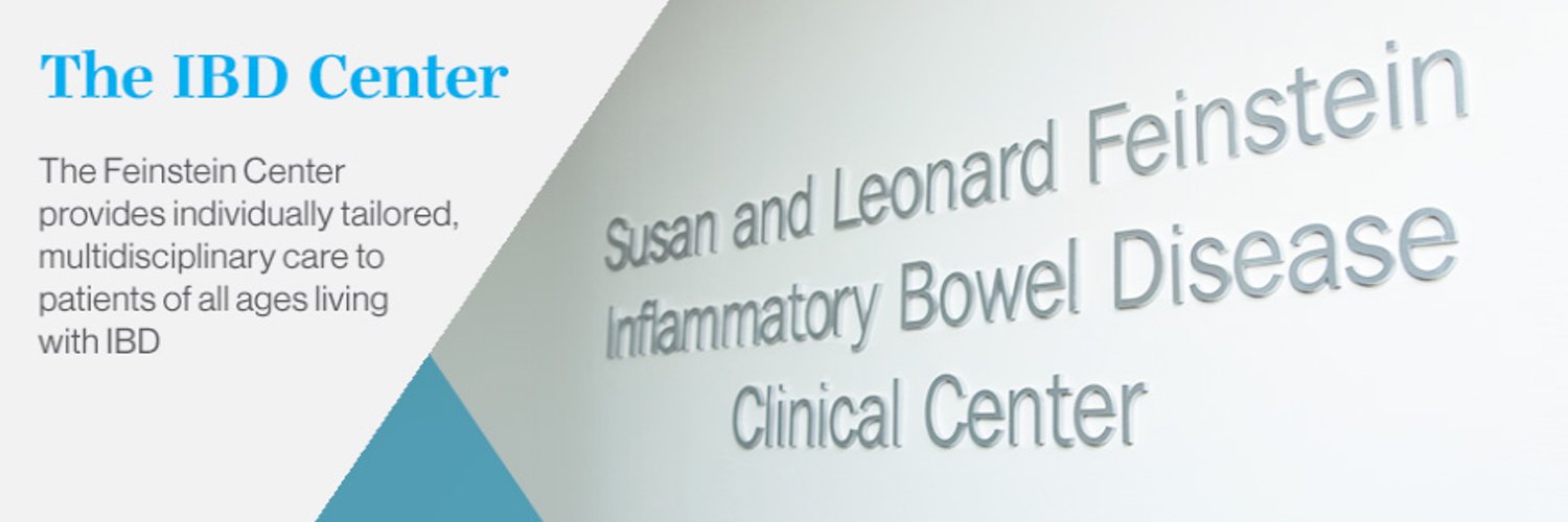 Mount Sinai IBD Center Profile Banner
