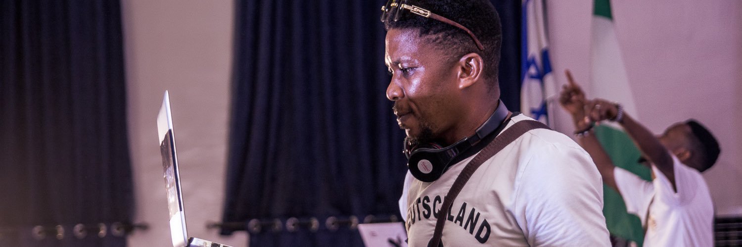 GOSPEL DJ SAMTOP banner