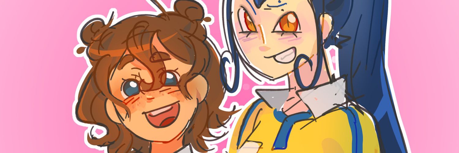 Lesbian Tsurugi truther banner