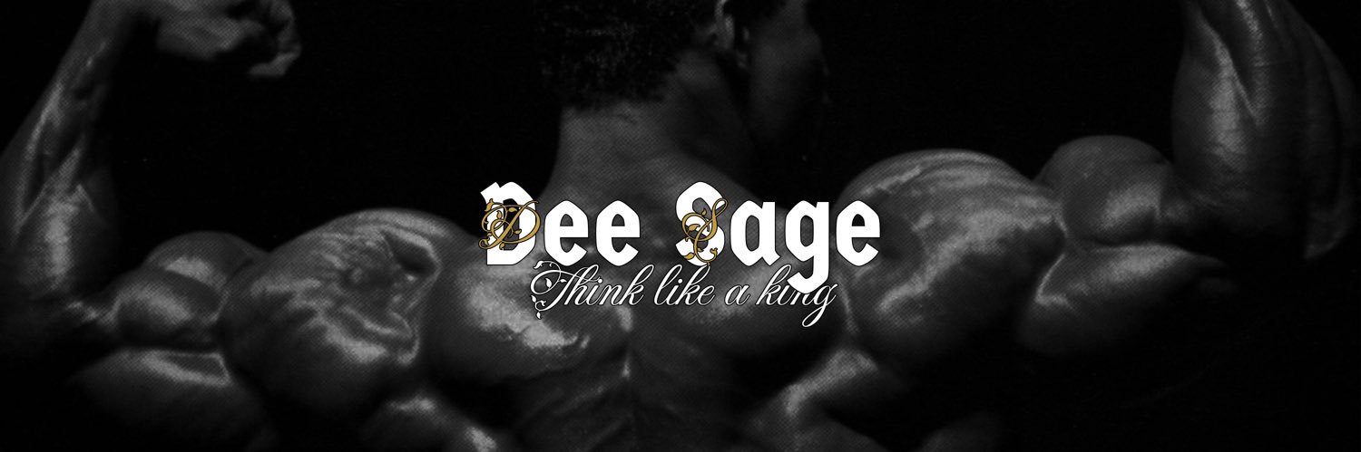 Dee Sage's banner