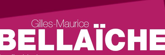 G-M BELLAICHE banner