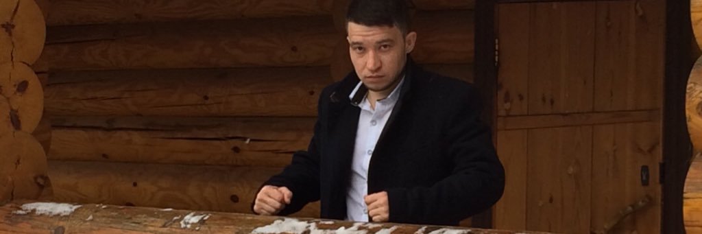 Danir Artemov banner