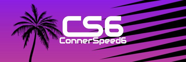 ConnerSpeed6 Profile Banner