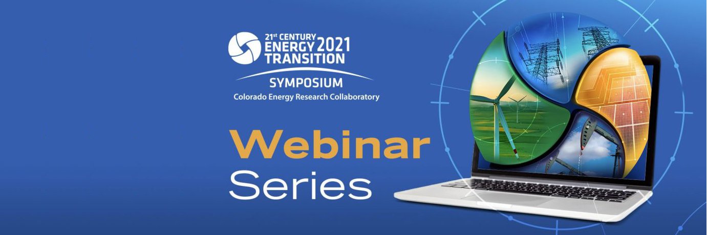 Colorado Energy Research Collaboratory banner