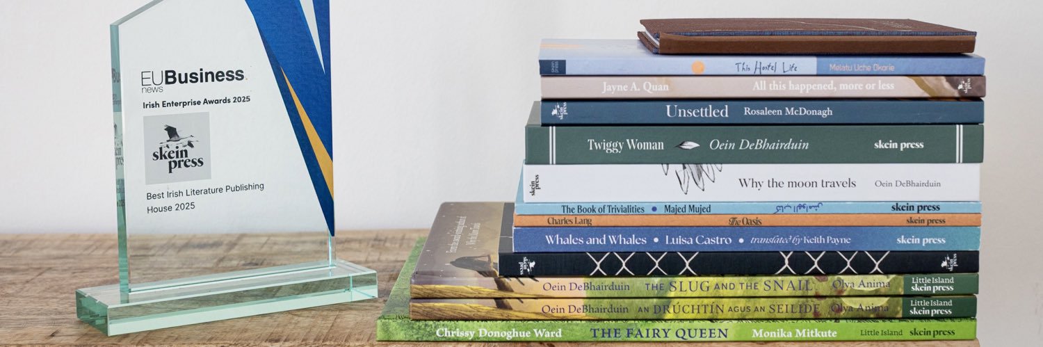 Skein Press's banner