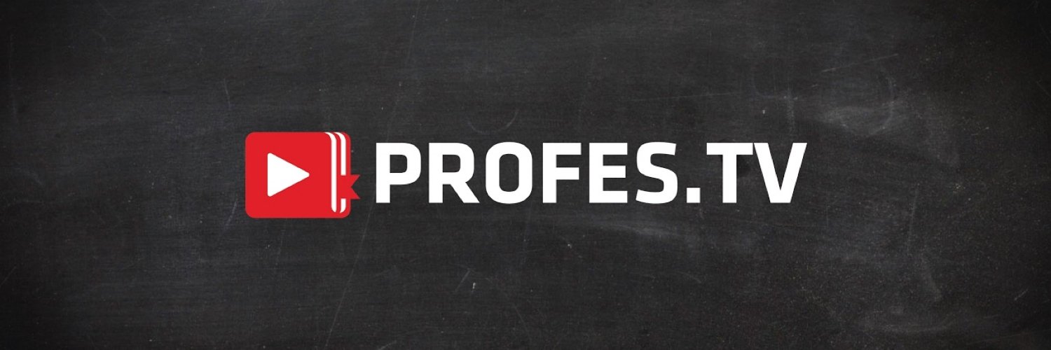 Profes.tv banner