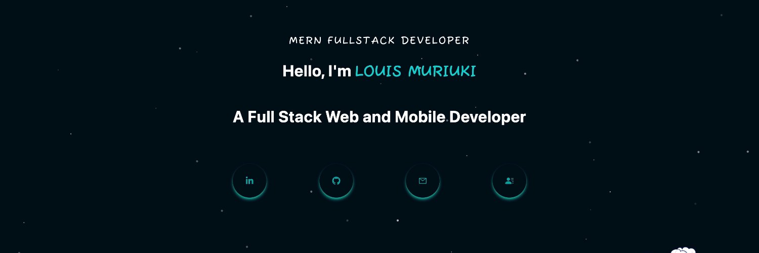 Louis Muriuki banner