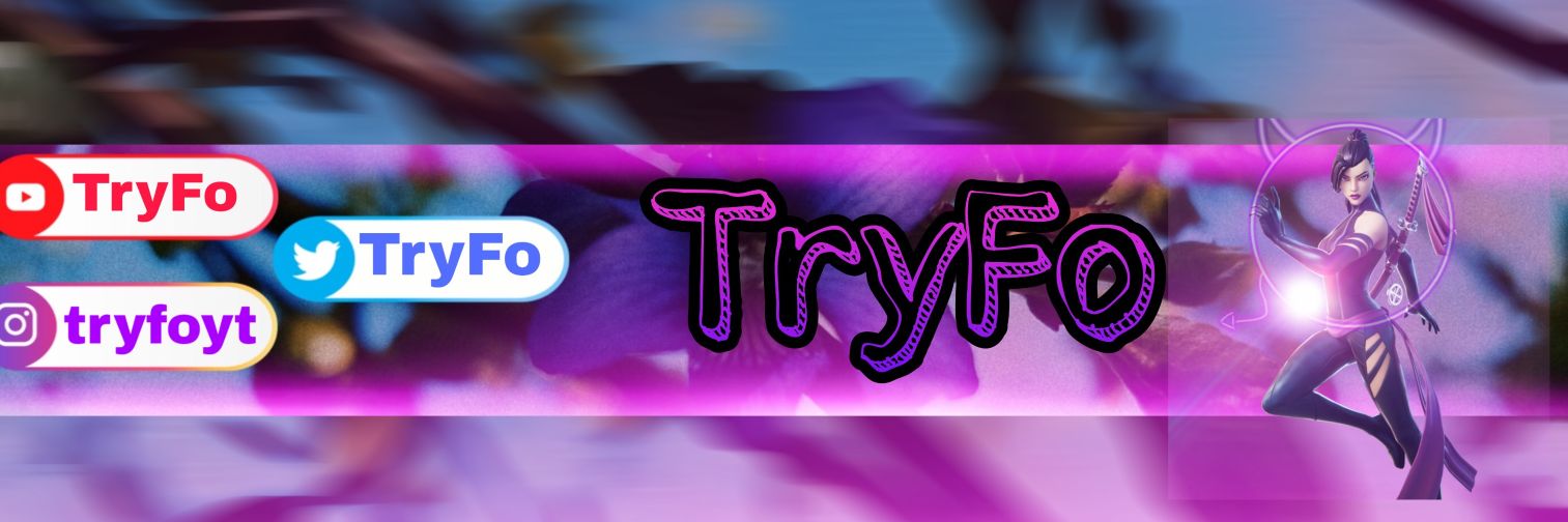 TryFo banner