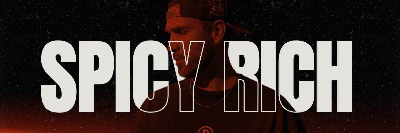 Spicy Rich's banner