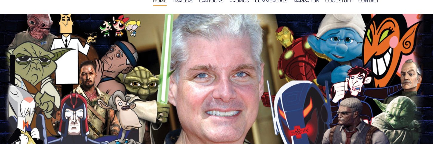 Tom Kane banner