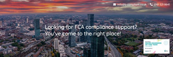 b_compliant Profile Banner