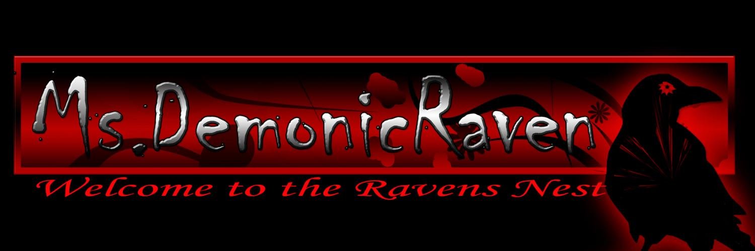 MsDemonicRaven's profile banner image