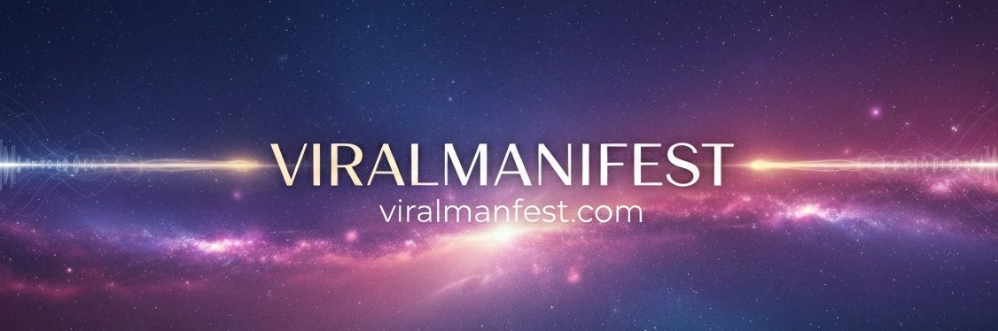 ViralManifest's profile banner image