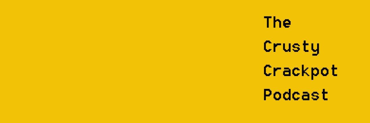 CrustyCrackpot's profile banner image