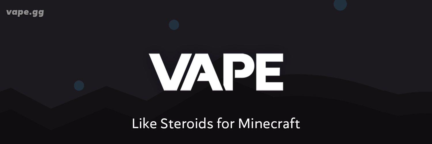 Vape banner