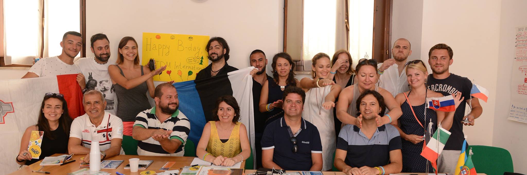 TDM2000International banner