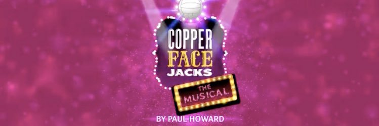 Coppers: The Musical banner