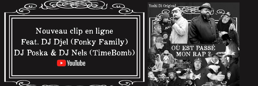 YOSHIDIORIGINAL's profile banner image