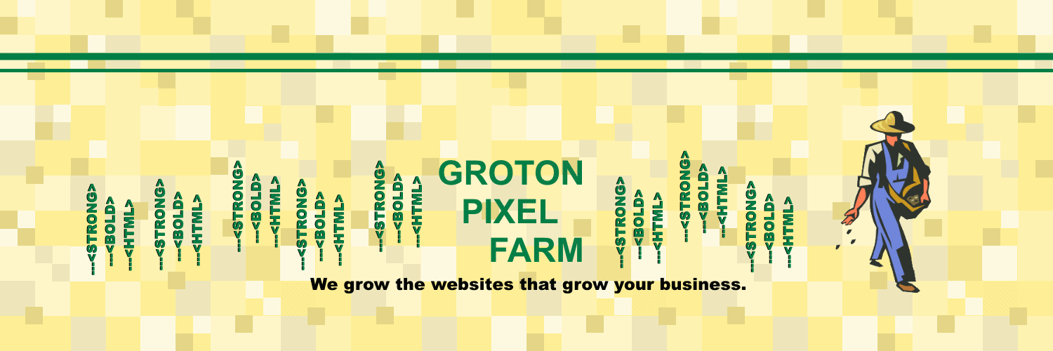 GrotonPixel's profile banner image