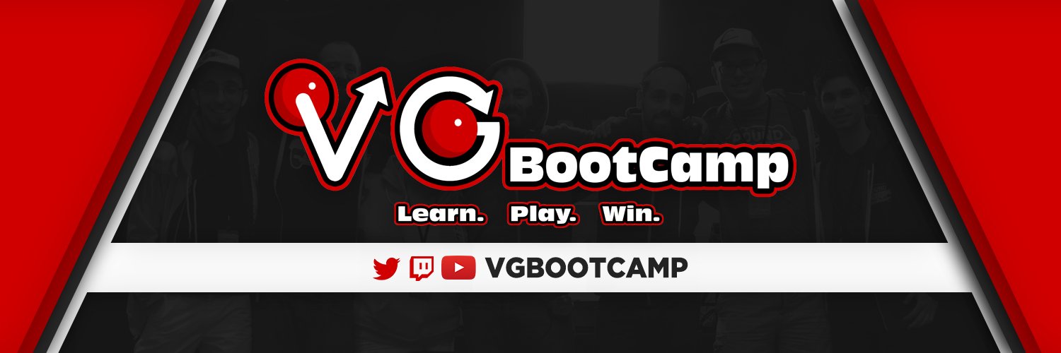 VGBootCamp Profile Banner