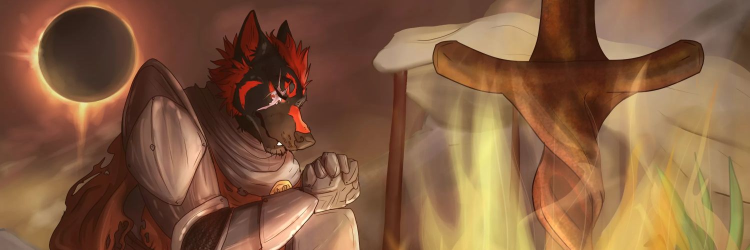 ReiTheWolf2's profile banner image